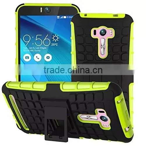 Keno Case for ASUS ZenFone Max ZC550KL - High Quality Hybrid KickStand Case for ASUS ZenFone Max Smartphone