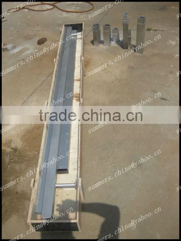 Auto rendering plastering equipment for wall