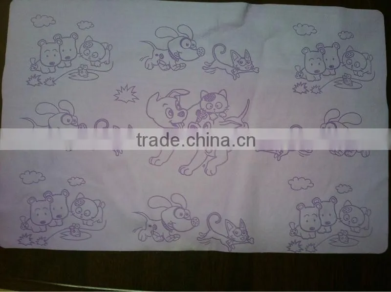 Car chamois