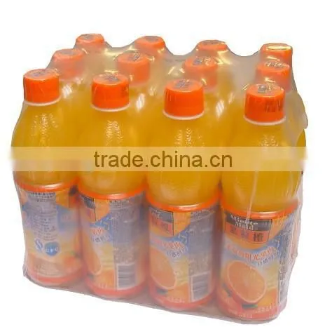 Bottle Shrink Wrapping Package Machine for Plastic water bottle