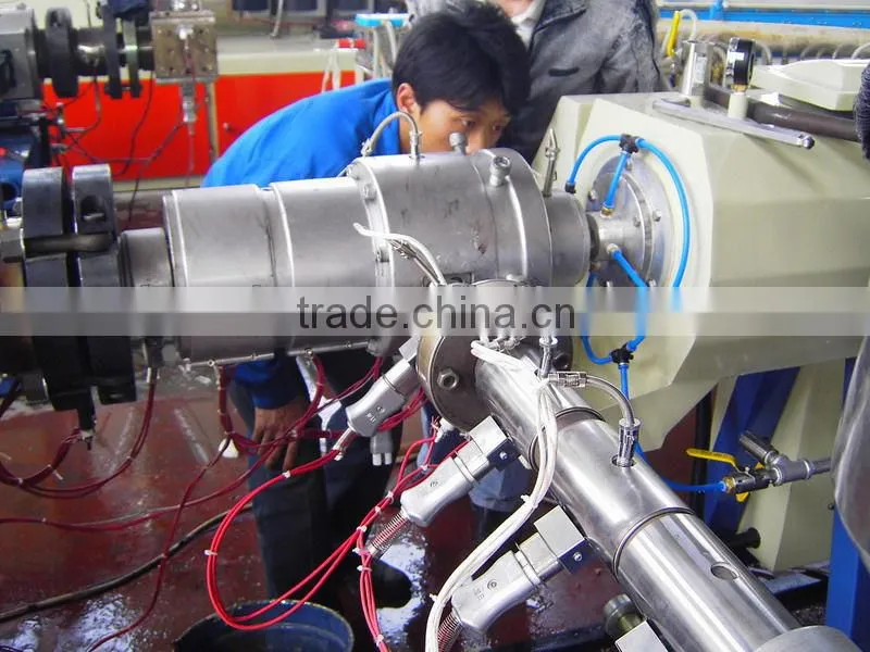 2014 hot sale type PPR Water Pipe Machine