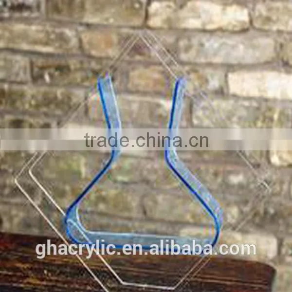 GH-RZ617 Shenzhen GUihe factory direct sale Cheap acrylic fish bowl ,customized acrylic fishbowl