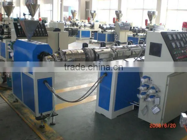2012 HOT SALE!Supply Stable PPR Pipe Machine