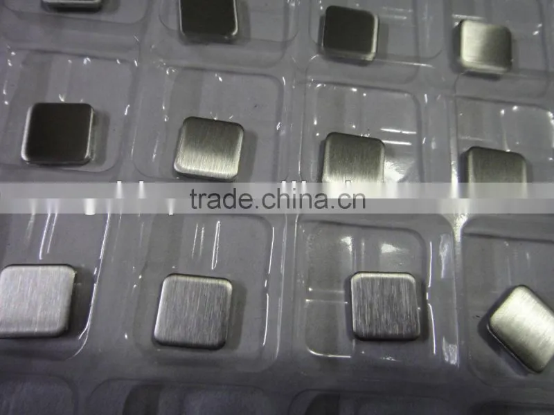 stainless steel keys