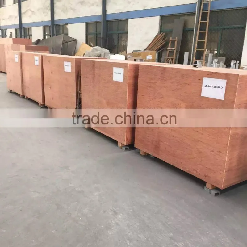 Puffing machine made in China
