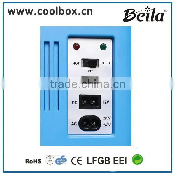 professional car fridge 8L CE GS