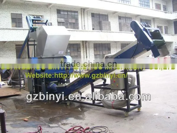 High Efficiency Waste PCB Crusher Machine,Scrap PCB board Recycling Machine