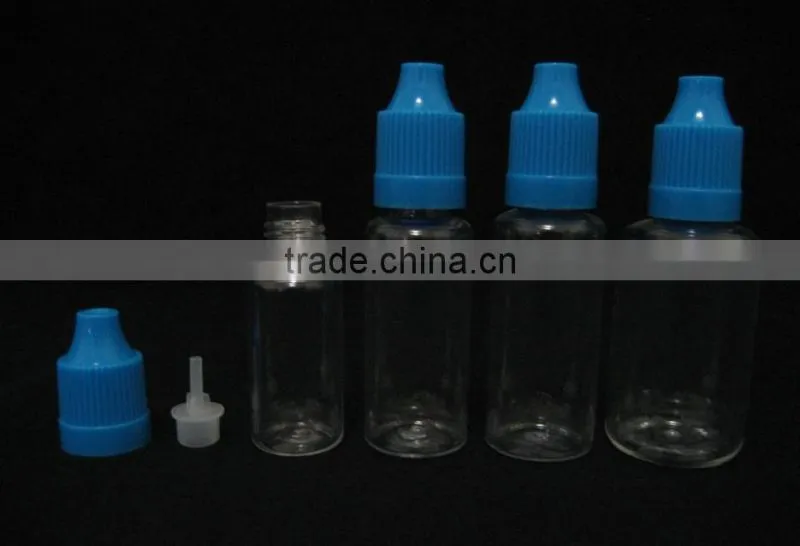 essential oil bottles with childproof cap