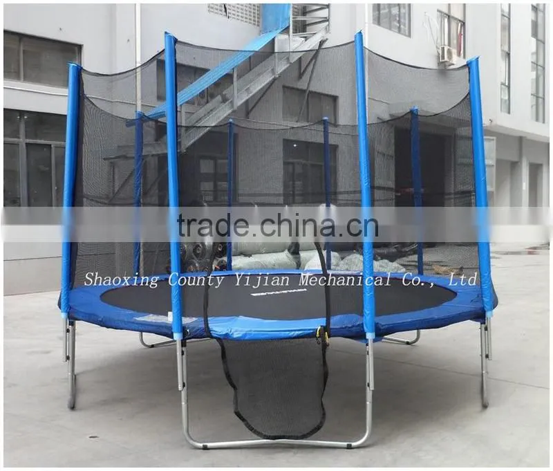 Kids Indoor Gymnastic Jump Trampoline Park