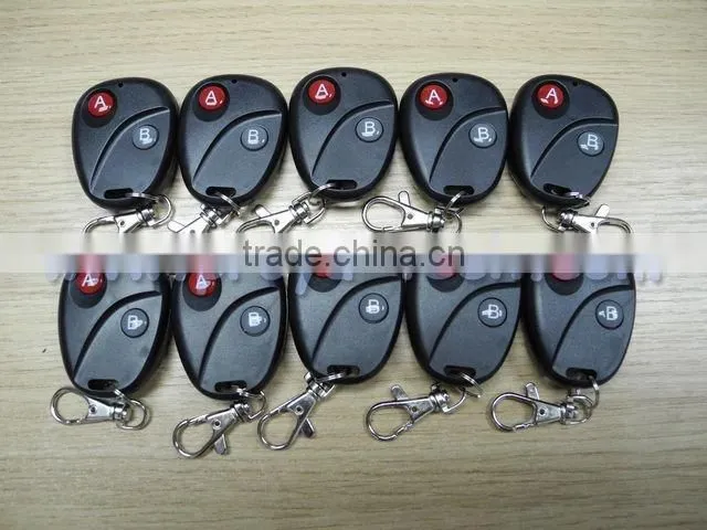 2-Channel Car Wireless Remote Controller PY-DB11-5