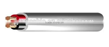 450/750V 2C Flat TPS CABLE ENERGY CABLE