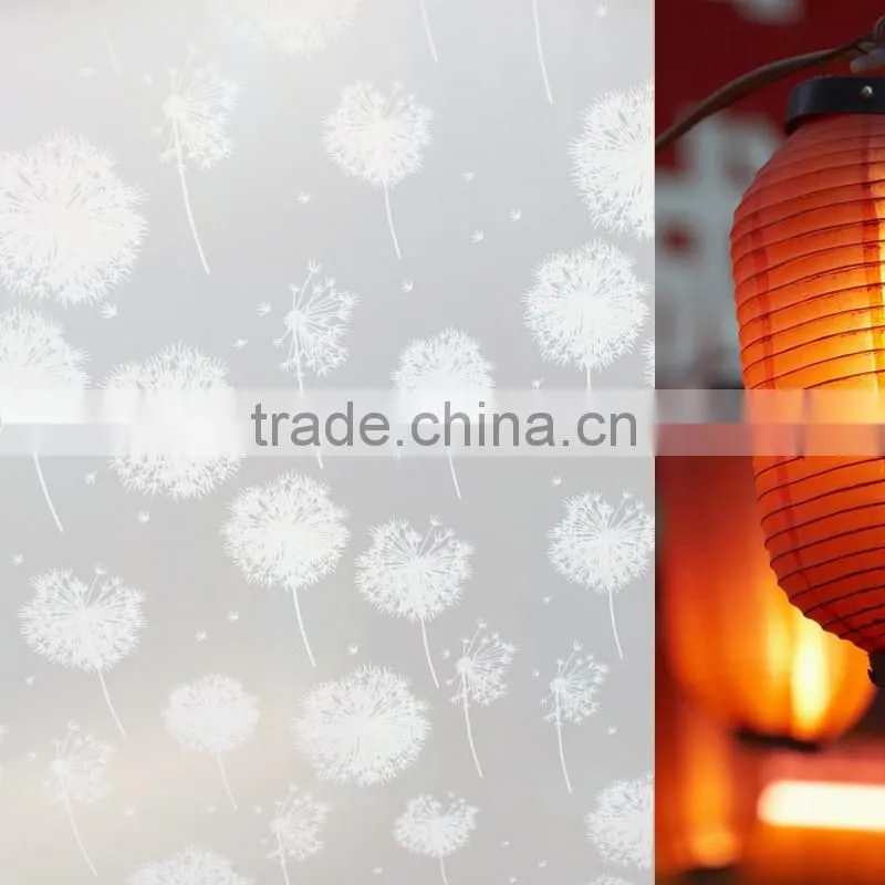 colorful transparent docorative furniture laminating film