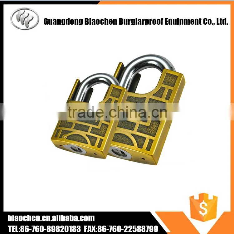new zinc alloy/steel padlock with key alike system lock , lock pick set , padlock
