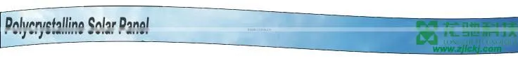 80w polycrystalline photovoltaic solar panels