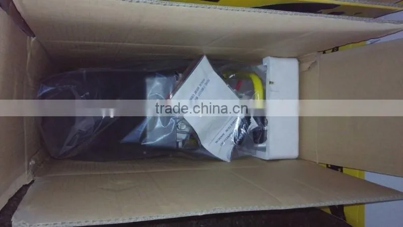 2HP 50L direct driven portable yellow color air compressor