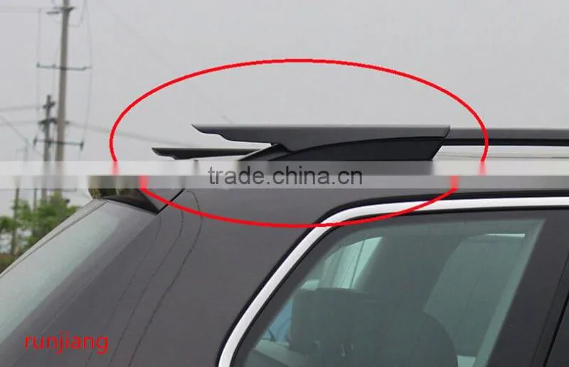 Volkswagen Touareg 2011 Auto Roof Racks , Aluminum Alloy Roof Wing