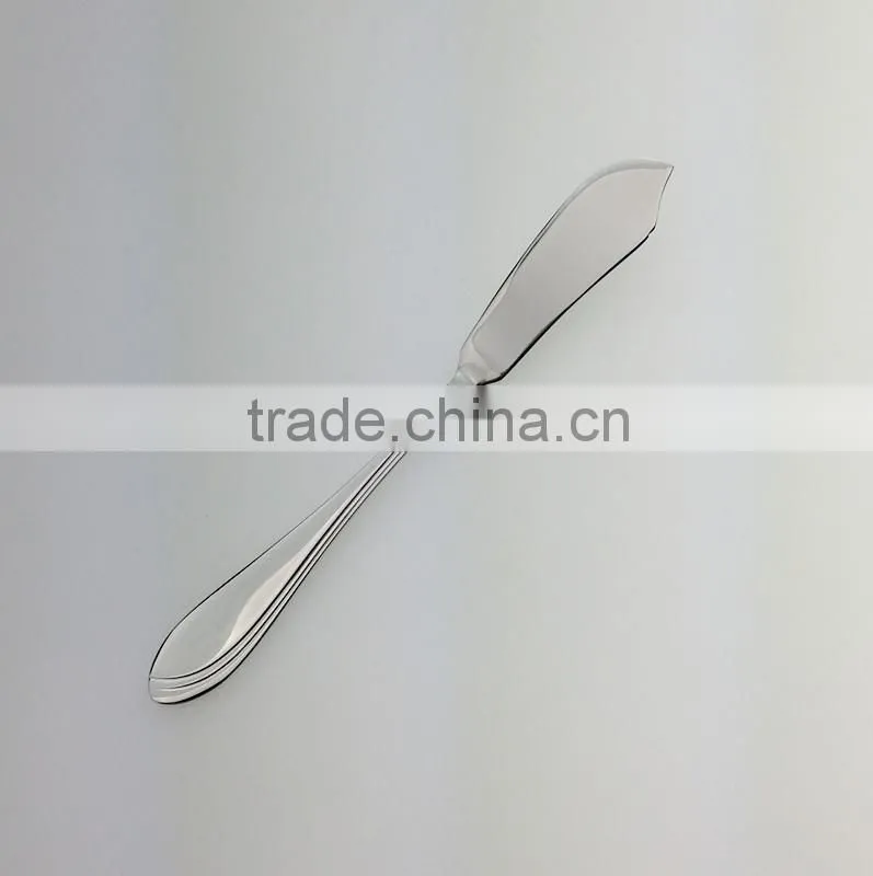 Stainless steel fish knife with very competitive price-- direct factory in China