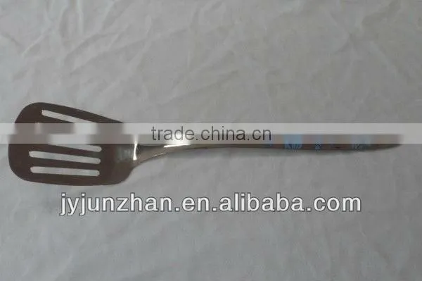 kitchen rice spoon made in Jieyang factory directly of stainless steel 201 material