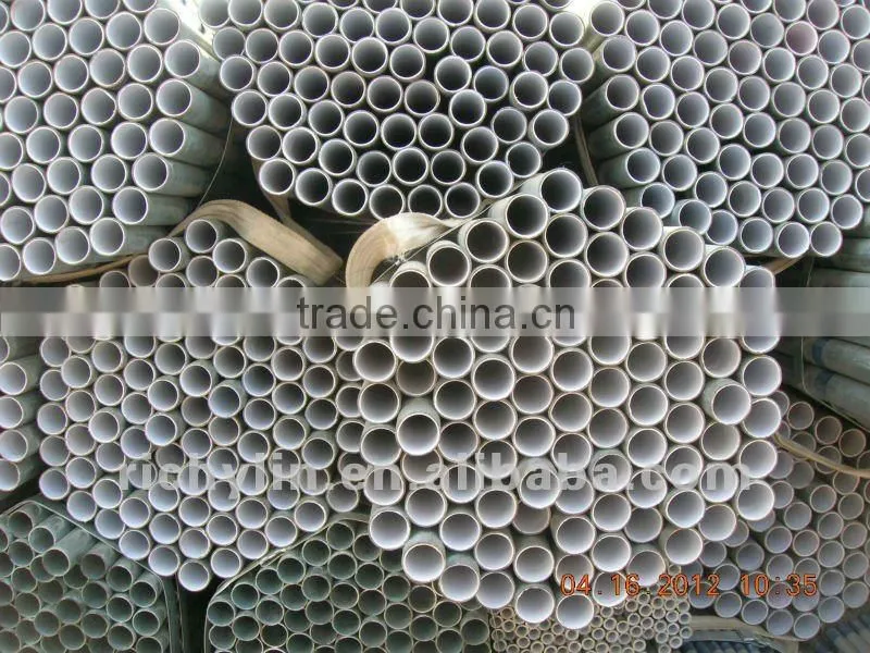 Steel Pipes