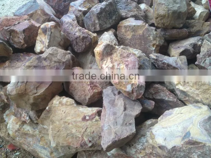bulk wholesale tumbled stones Mookaite Jasper natural rough gemstone rough uncut gemstones
