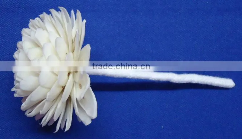 sola Handmade decorative wood flowers