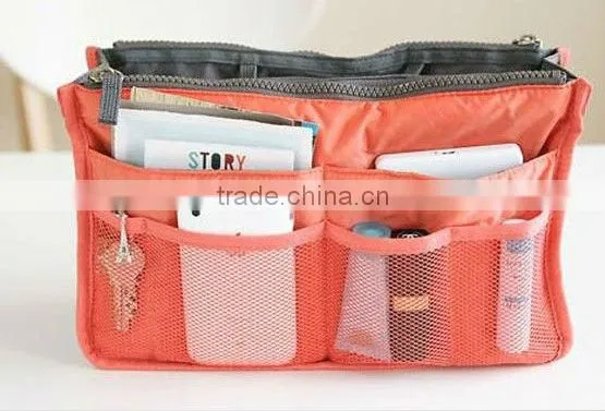 The hottest selling fashion multiple usage cosmetic bag