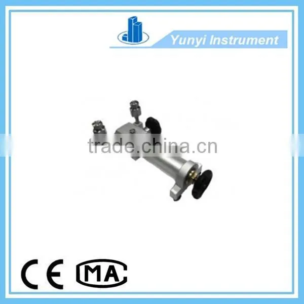 Portable manual hydraulic source