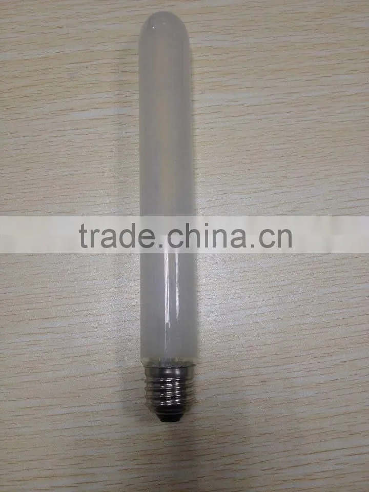 T20/T25/T30/T32/T38 LED FIAMENT light bulb frosted glass 2watt 4w E27 E26 120V 230V dimmable