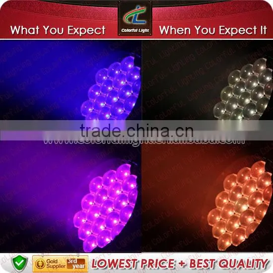 newly stage lighting 19pcs led moving zoom head light