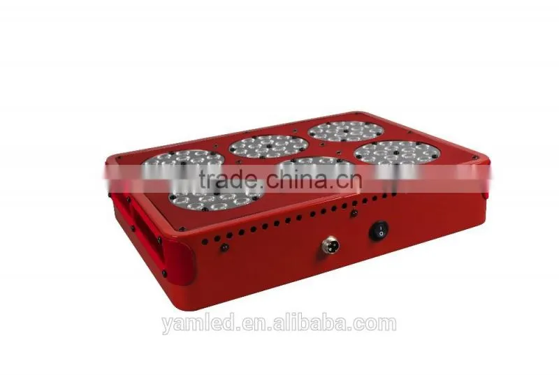 Programmable led aquarium light for aquarium