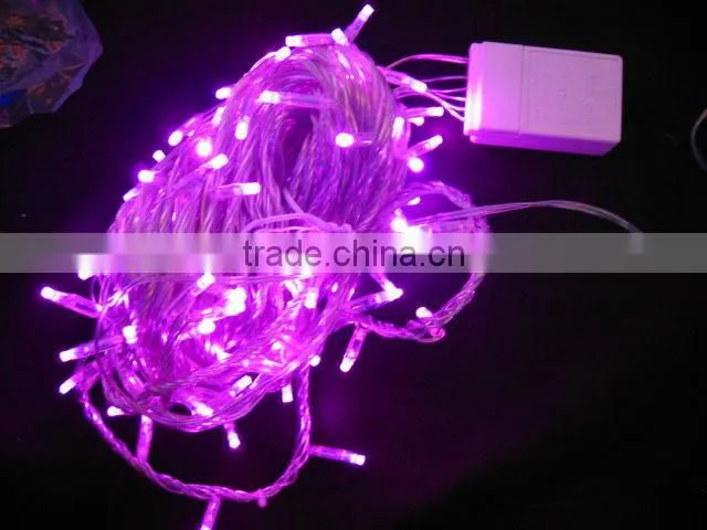 shining led star light string