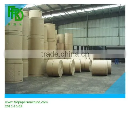 Paper Machine for Packaging and Wrapping Paper / carton paper machine