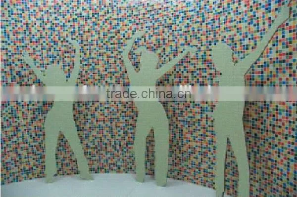 glow in the dark mosaic tiles