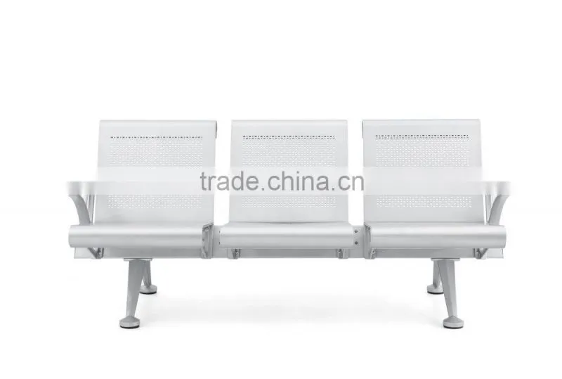 2016 Hot sales public area barber waiting chairs