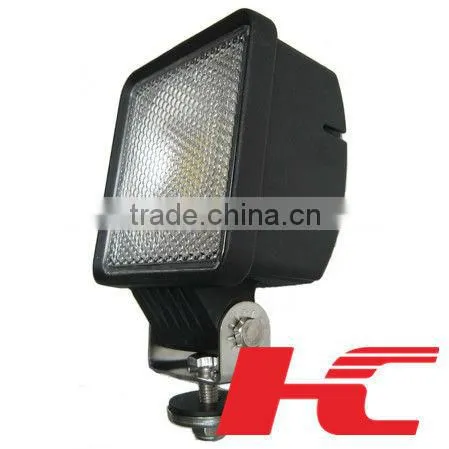Super bright 12V 24V led auto light high itensity Crystal Led work light