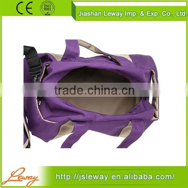 Hot sale!!! China design fashion portable cheap travel bag