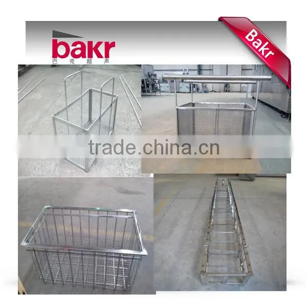 good quality!three cycle machine ultrasonic cleaner