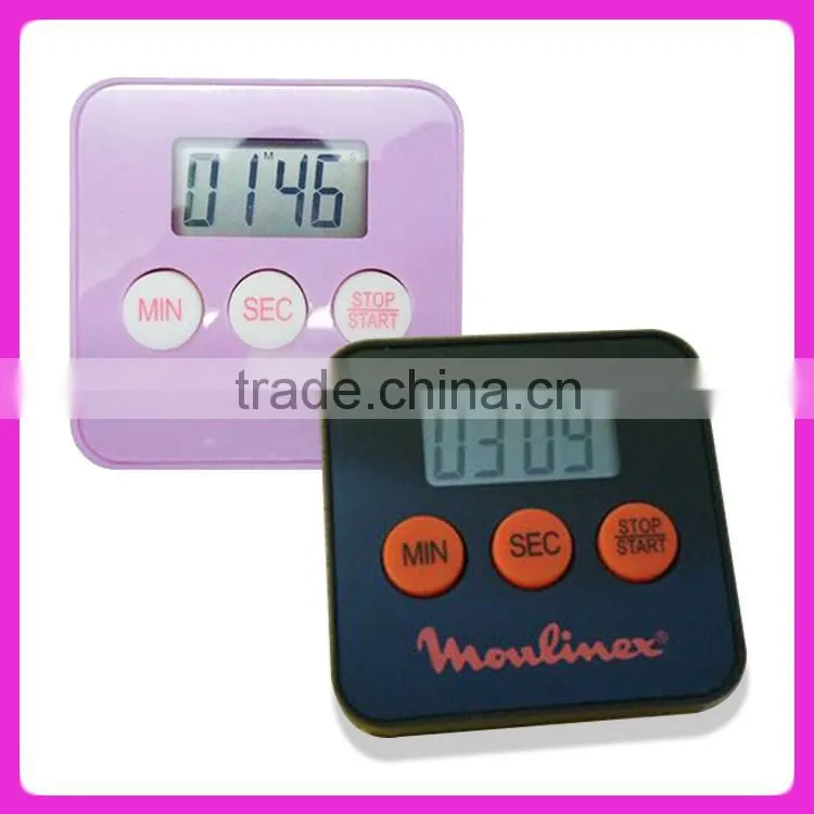 Ultra-thin cooking digital timer,defrost timer
