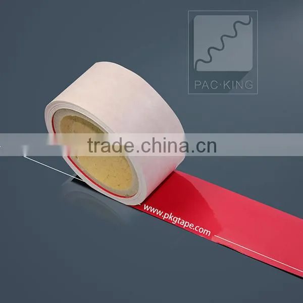 Tamper Evidence Security VOID Tape for Carton Packing