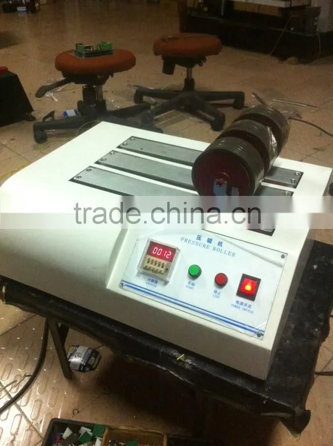 Adhesive Tape Pressure Roller Coater