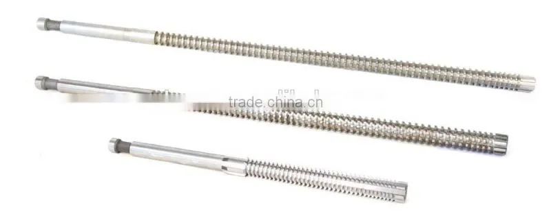 Straight Spline Broach