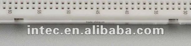 730 Tie-point Solderless Breadboard TCB-101