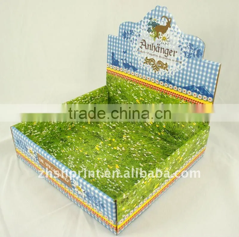 The best of the cardboard display box