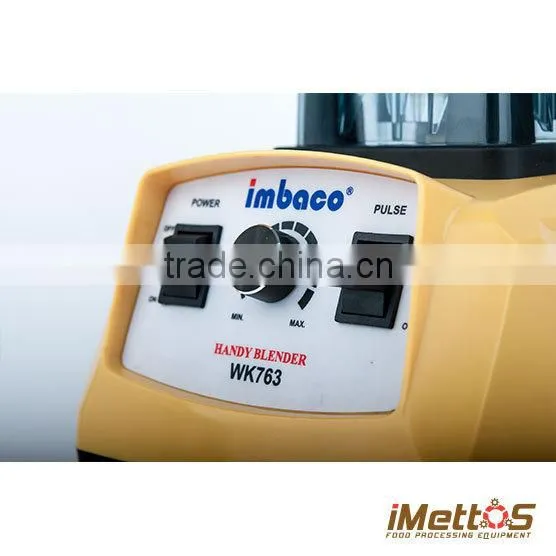 2014 Newest High Level Powerful jug blender Ice cream blender for commercial
