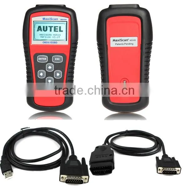 Original Autel MaxiScan MS509 OBDII / EOBD Auto Code Reader Hot