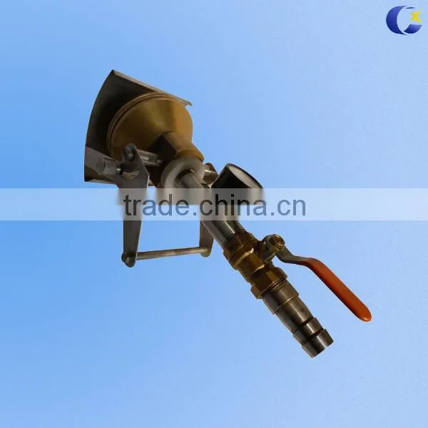 China Facotry High-precision IEC60529 IPX3/4 Spray Nozzle