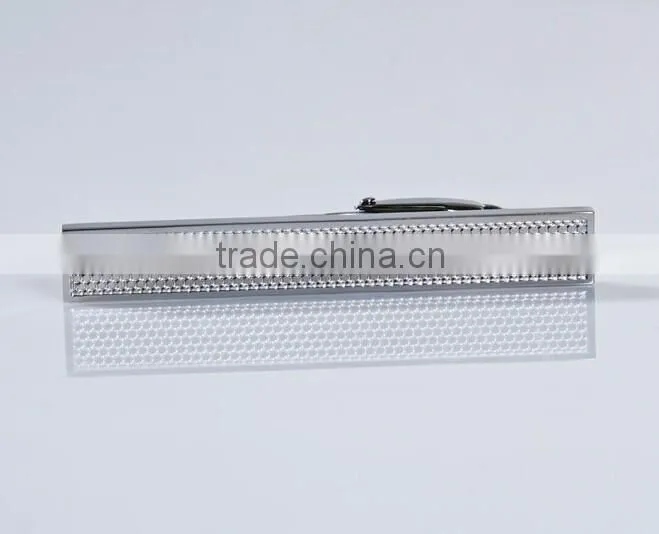 Fashion Mens Stainless Steel High Quality Tie Bar