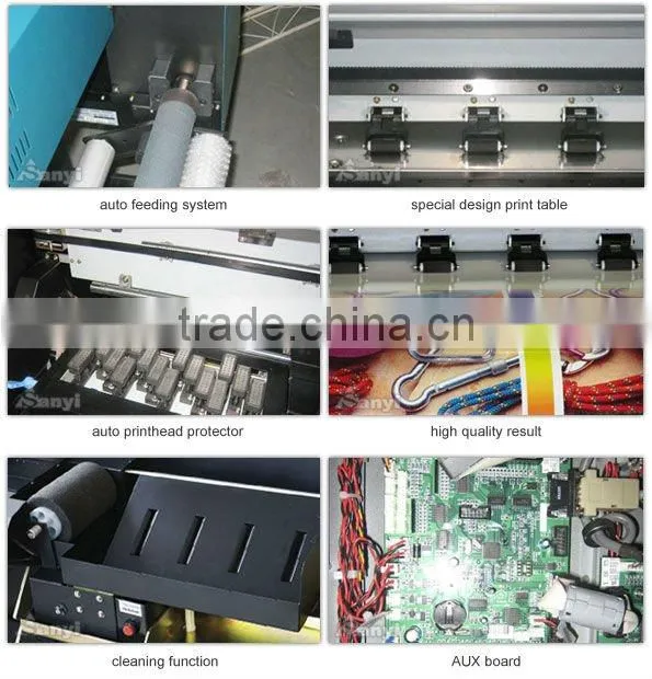 Docan popular M10 wood sheet printer