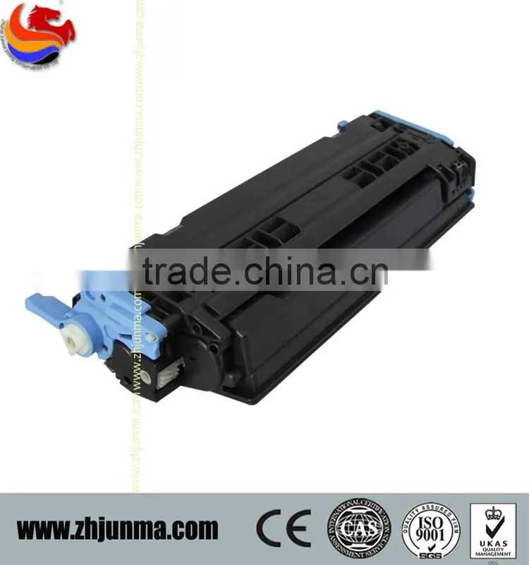 124A Toner Cartridge for HP Q6000A-Q6003A for used in HP Color Laser Jet 1600