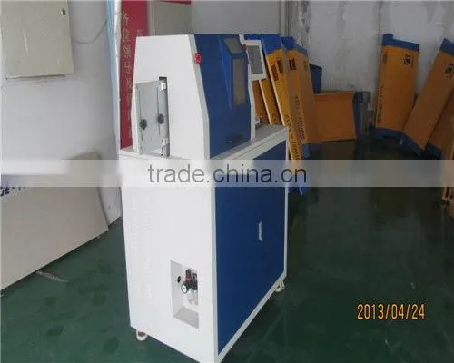 Small or big advertising signs making cnc bending machine